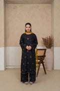 Allure Embroidered 3pc