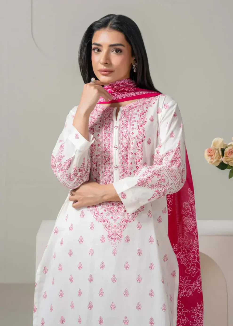 NOOR BAANO 3PCS