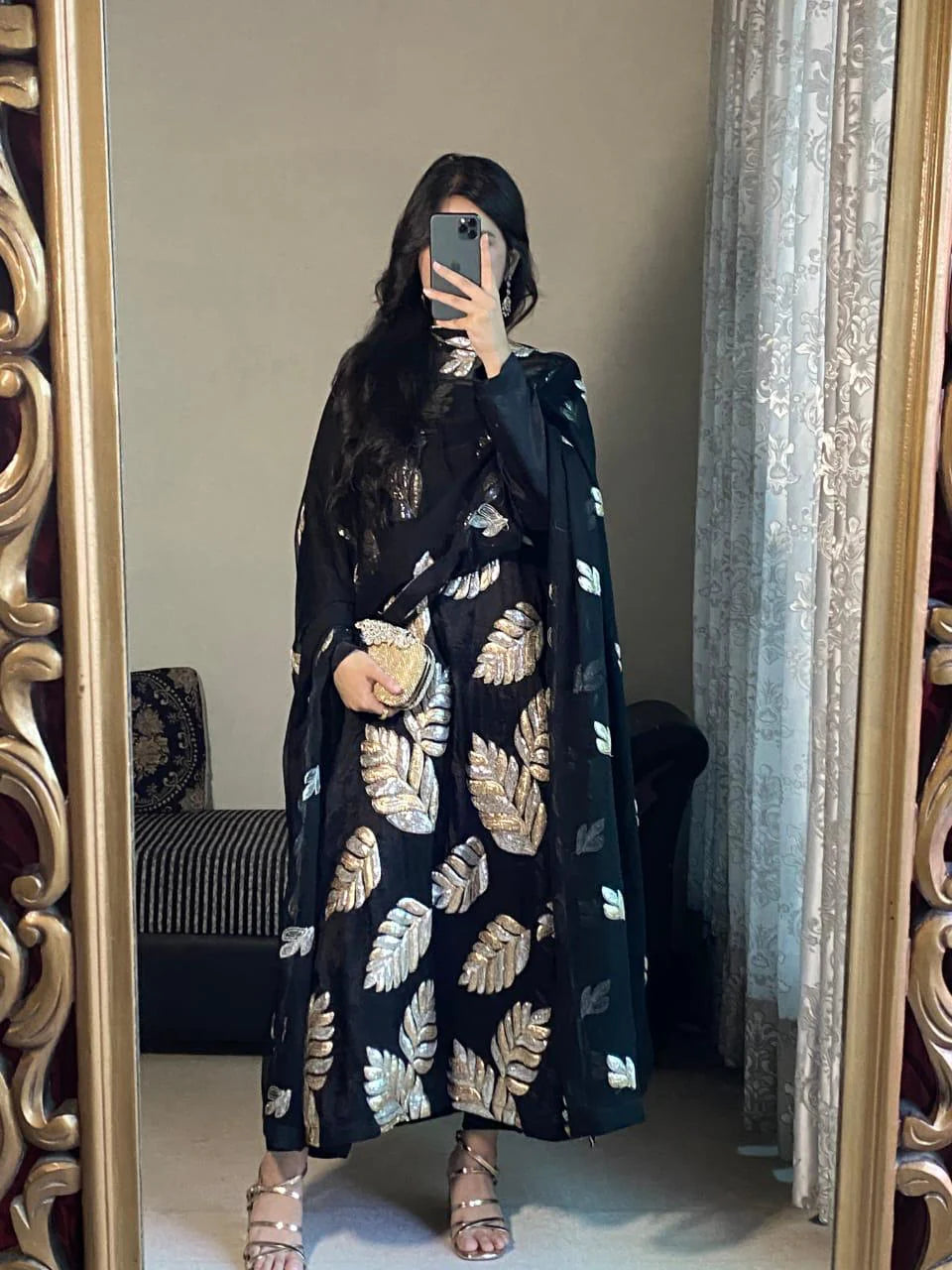 Zirwa Embroidered 3pc