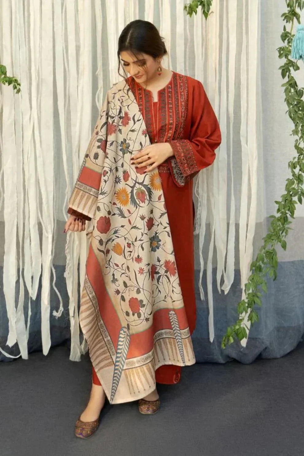 AYAT EMBROIDERED 3-PCS